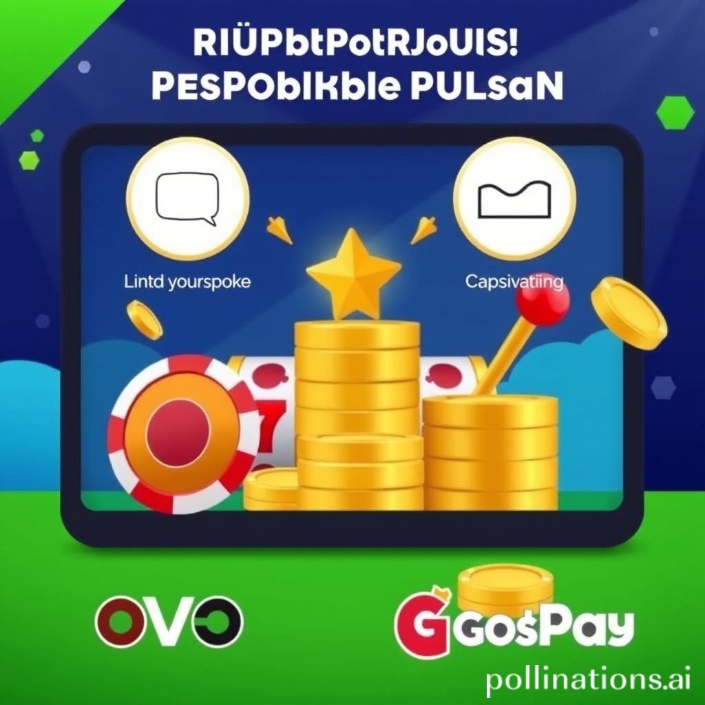  Keunggulan Deposit Pulsa, OVO, dan Gopay di Situs Slot Pulsa303